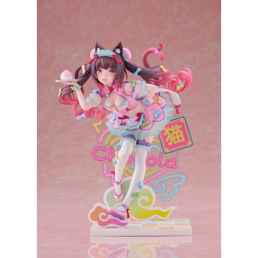 Nekopara Chocola Dreamy Cute China Version 1/7 Scale Figurine