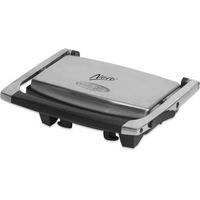 Nero Sandwich Press 2 Slice Stainless Steel