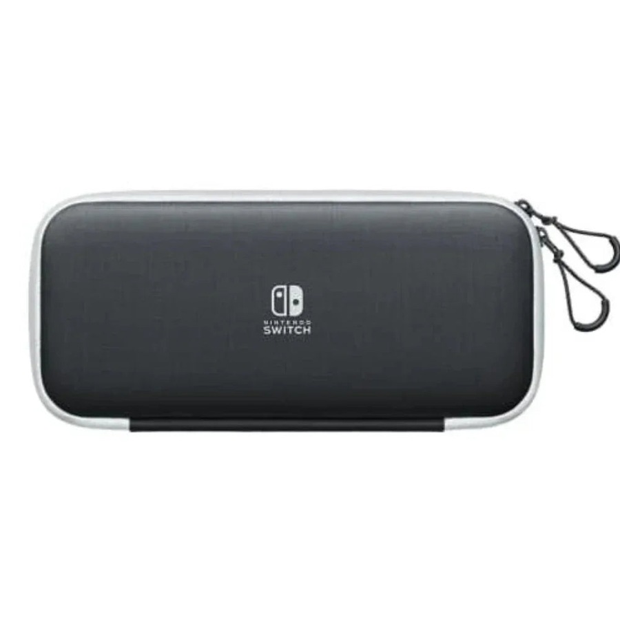 Nintendo Switch OLED Model Carrying Case & Screen Protector
