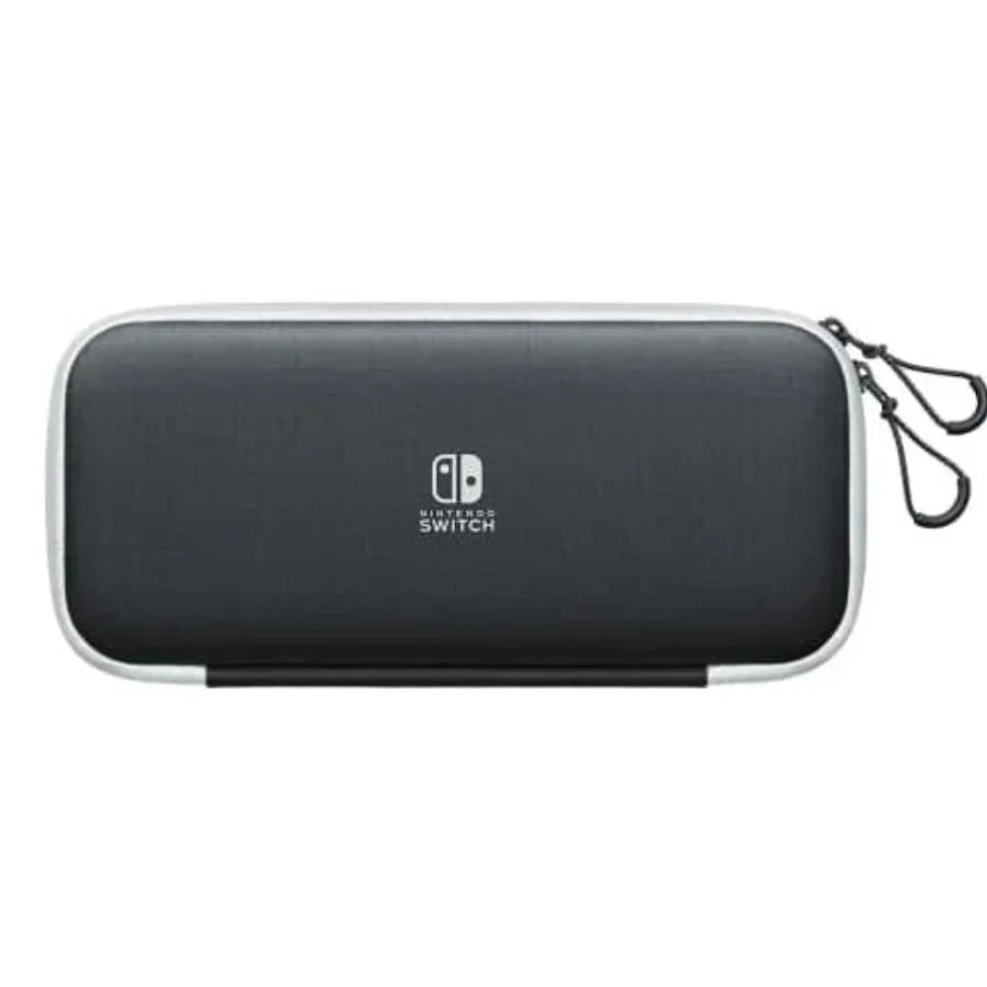 Nintendo Switch OLED Model Carrying Case & Screen Protector