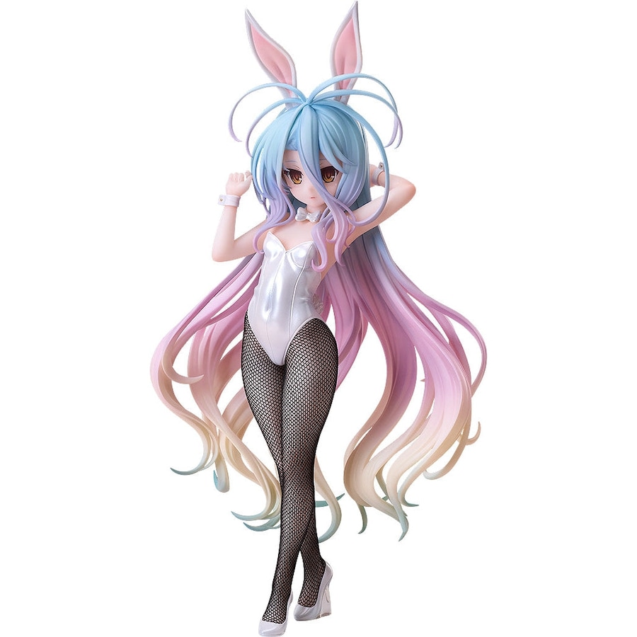No Game No Life Shiro - Bunny Version 1/6 Scale Figurine