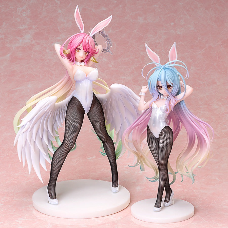 No Game No Life Shiro - Bunny Version 1/6 Scale Figurine