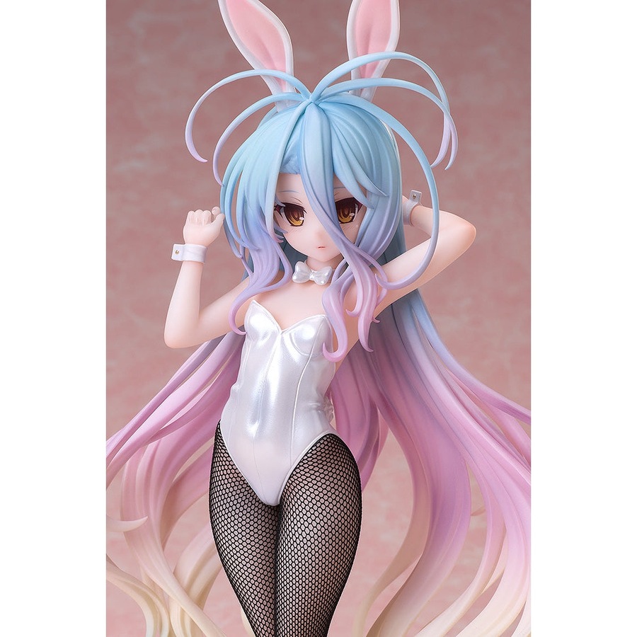 No Game No Life Shiro - Bunny Version 1/6 Scale Figurine