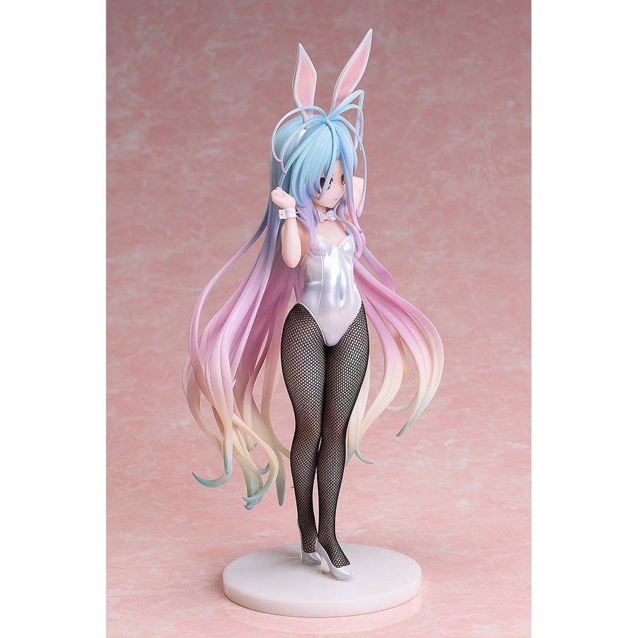 No Game No Life Shiro - Bunny Version 1/6 Scale Figurine