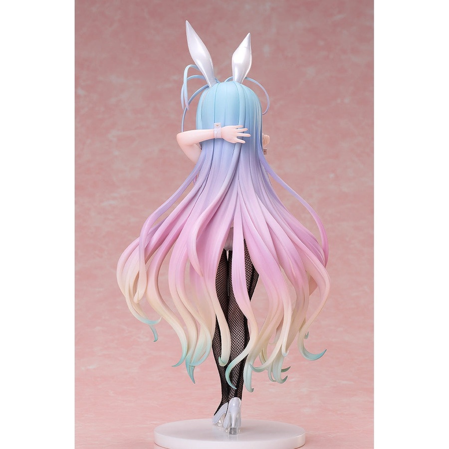 No Game No Life Shiro - Bunny Version 1/6 Scale Figurine