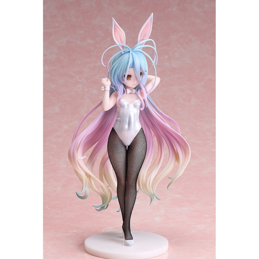 No Game No Life Shiro - Bunny Version 1/6 Scale Figurine