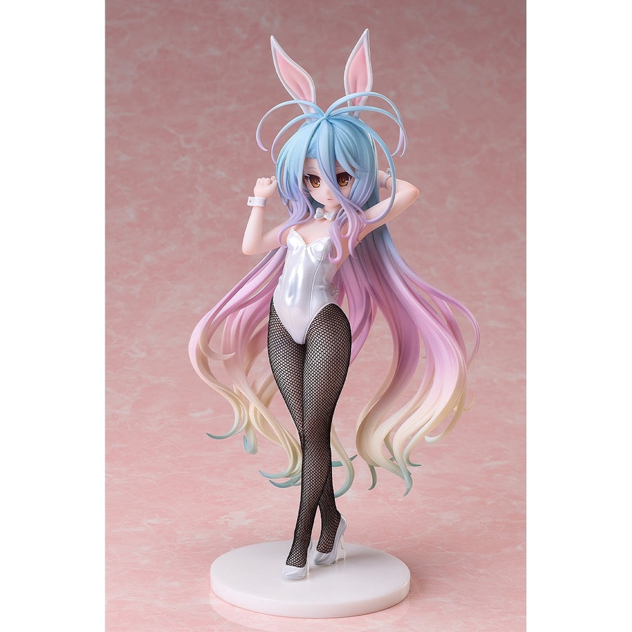 No Game No Life Shiro - Bunny Version 1/6 Scale Figurine
