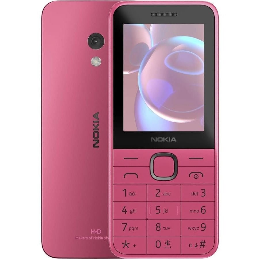 Nokia 225 Mobile Phone 4G 64MB/128MB 0.3MP Dual SIM Bluetooth
