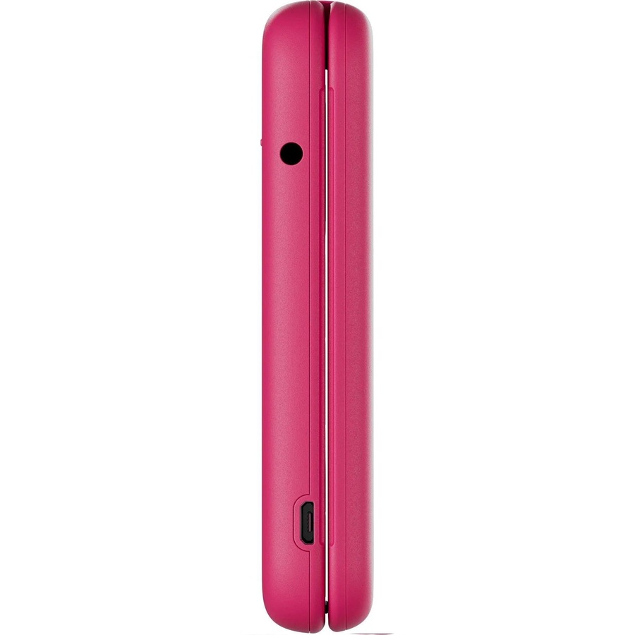 Nokia 2660 Flip Mobile Phone 128MB 2.8" 4G Unlocked Dual Sim Pink