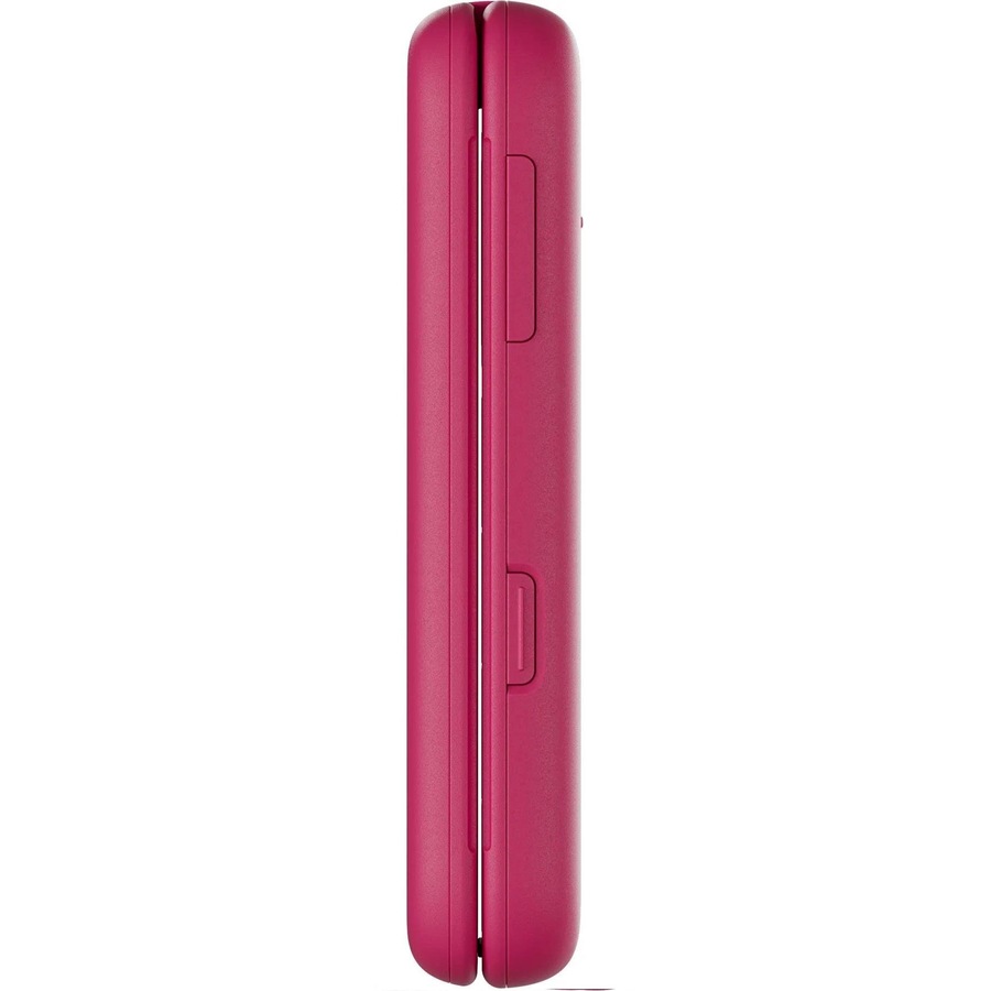 Nokia 2660 Flip Mobile Phone 128MB 2.8" 4G Unlocked Dual Sim Pink