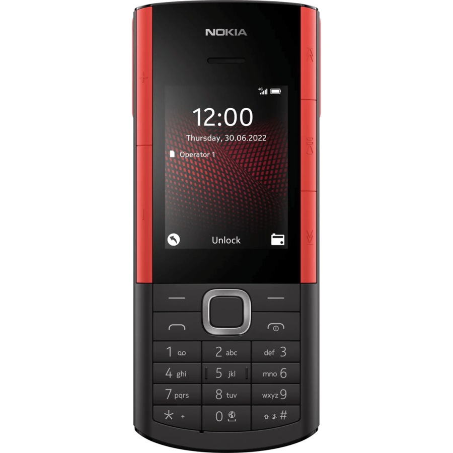 Nokia 5710 XA XpressAudio Mobile Phone 4G 128MB Keypad