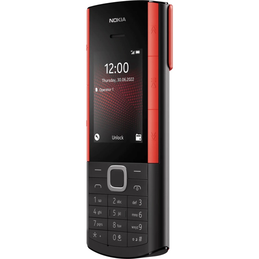 Nokia 5710 XA XpressAudio Mobile Phone 4G 128MB Keypad