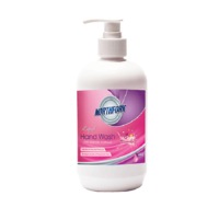 Northfork Liquid Handwash Hand Wash 500mL Pink