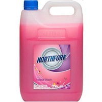 Northfork Liquid Handwash Soap 5L Litre Bulk Bottle