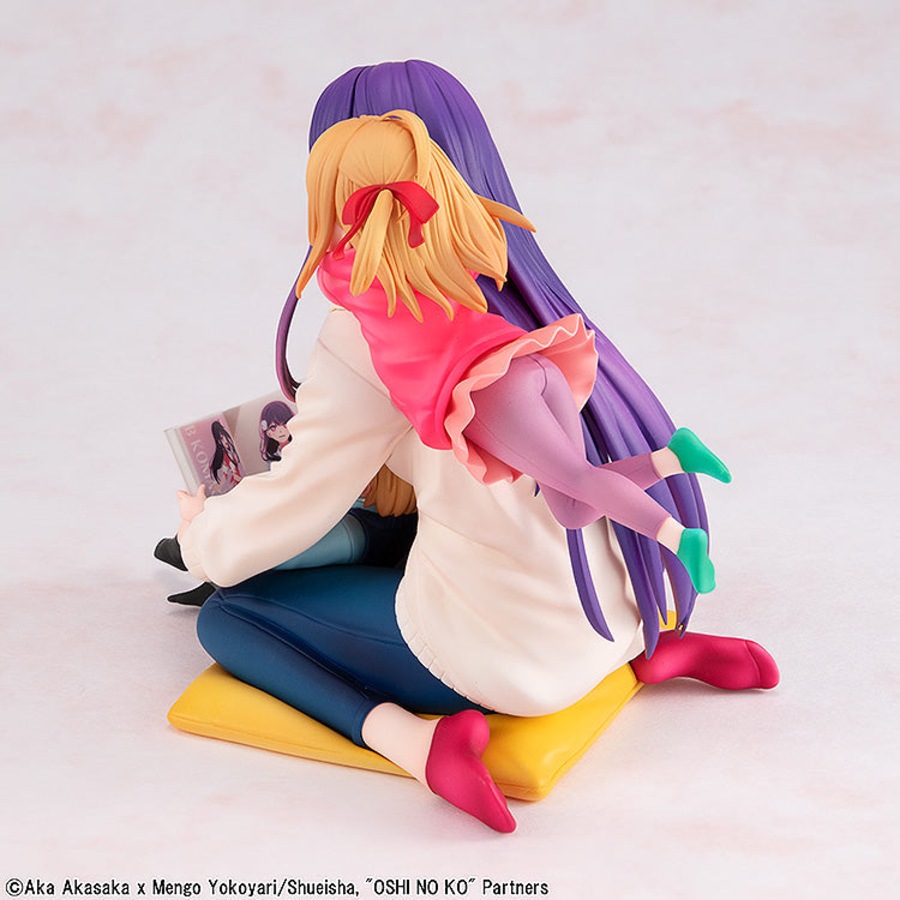 Oshi No Ko Ai, Aqua & Ruby Mother and Children 1/8 Scale Figurine