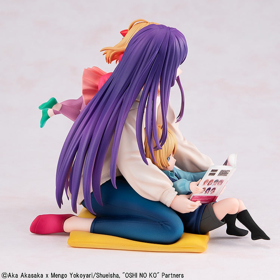 Oshi No Ko Ai, Aqua & Ruby Mother and Children 1/8 Scale Figurine