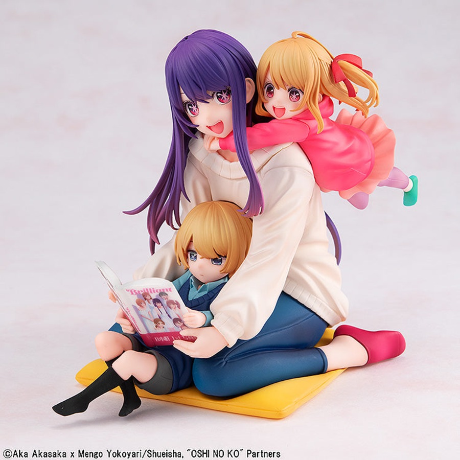 Oshi No Ko Ai, Aqua & Ruby Mother and Children 1/8 Scale Figurine