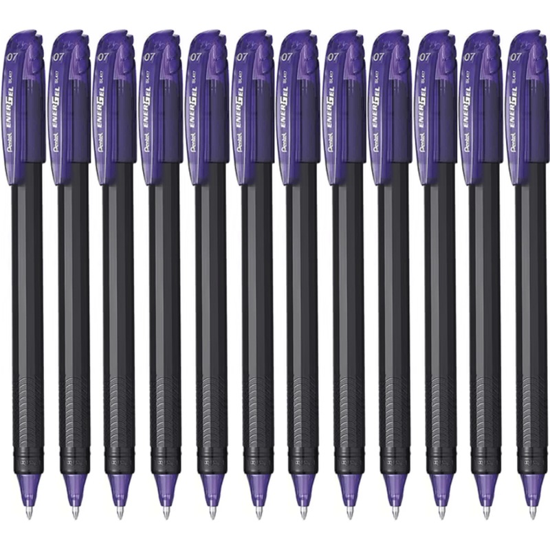 Pentel energel purple pens Clearance