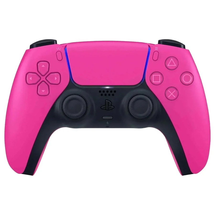 PlayStation 5 PS5 DualSense Controller Wireless Nova Pink