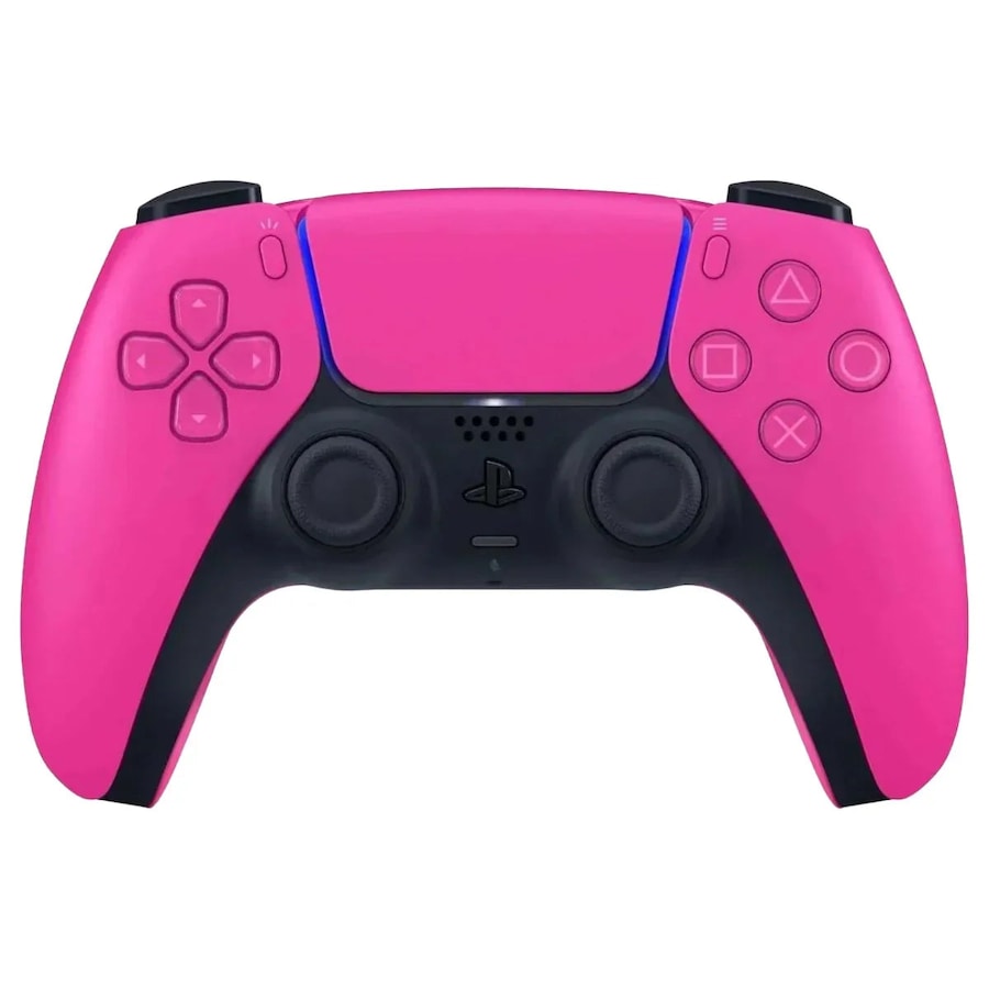 PlayStation 5 PS5 DualSense Controller Wireless Nova Pink
