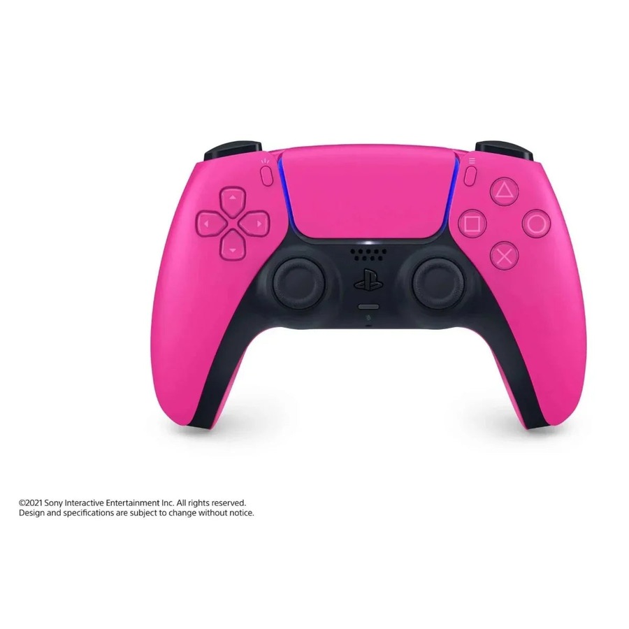 PlayStation 5 PS5 DualSense Controller Wireless Nova Pink
