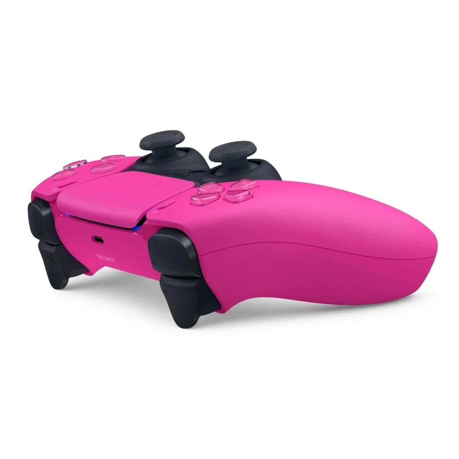 PlayStation 5 PS5 DualSense Controller Wireless Nova Pink