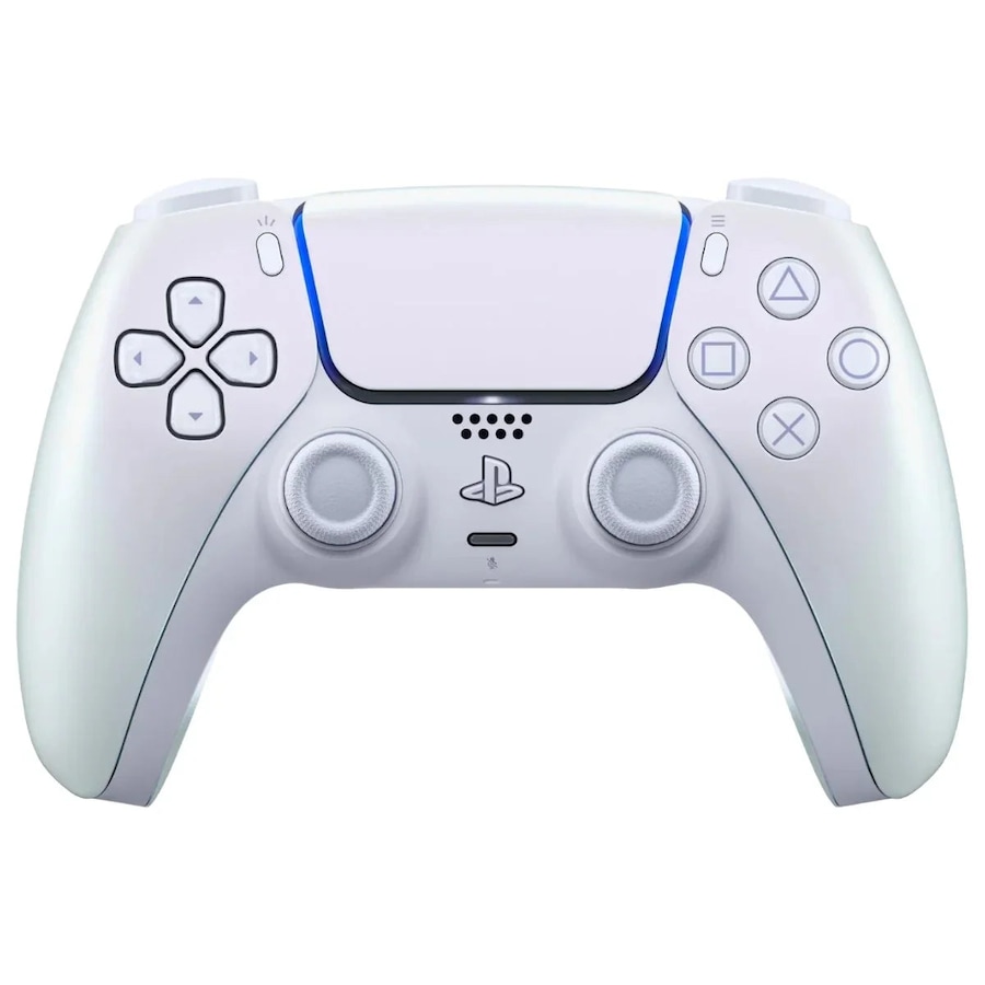 PlayStation 5 PS5 DualSense Wireless Controller Chroma Pearl