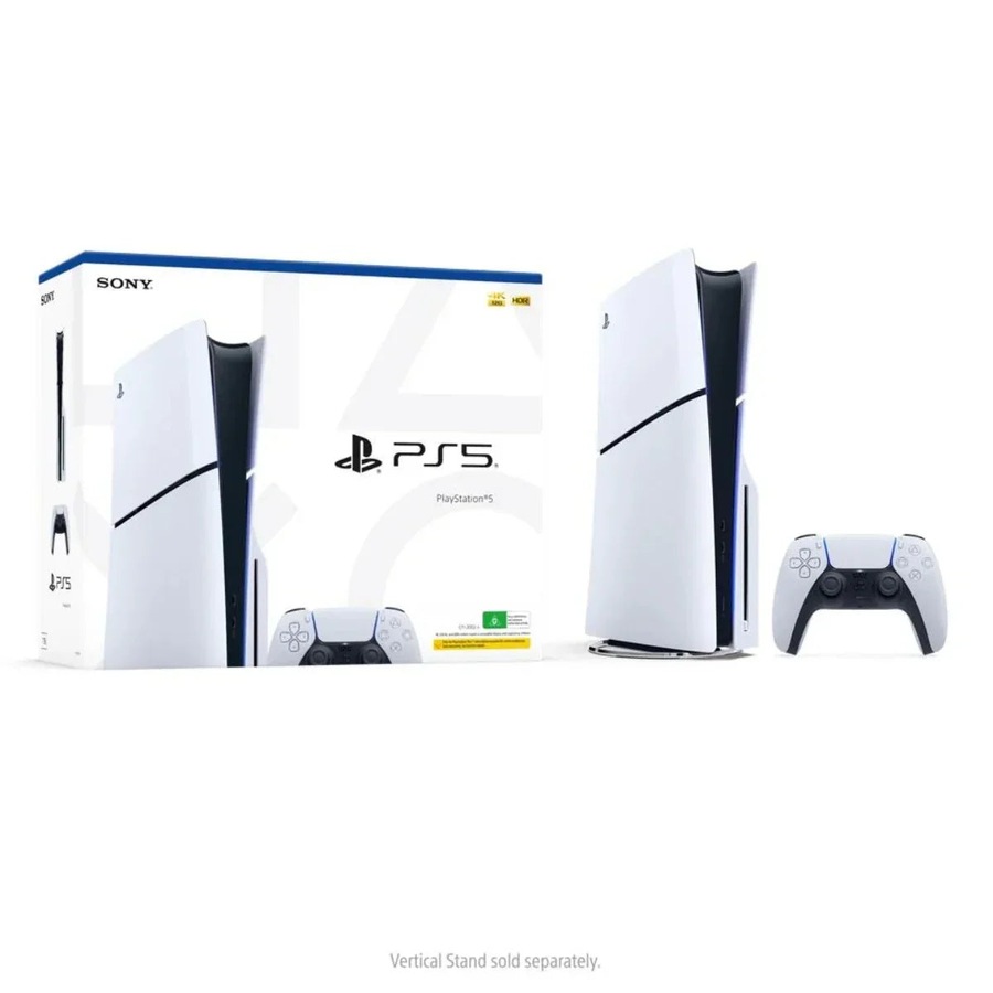 PlayStation 5 PS5 Slim Console Disc