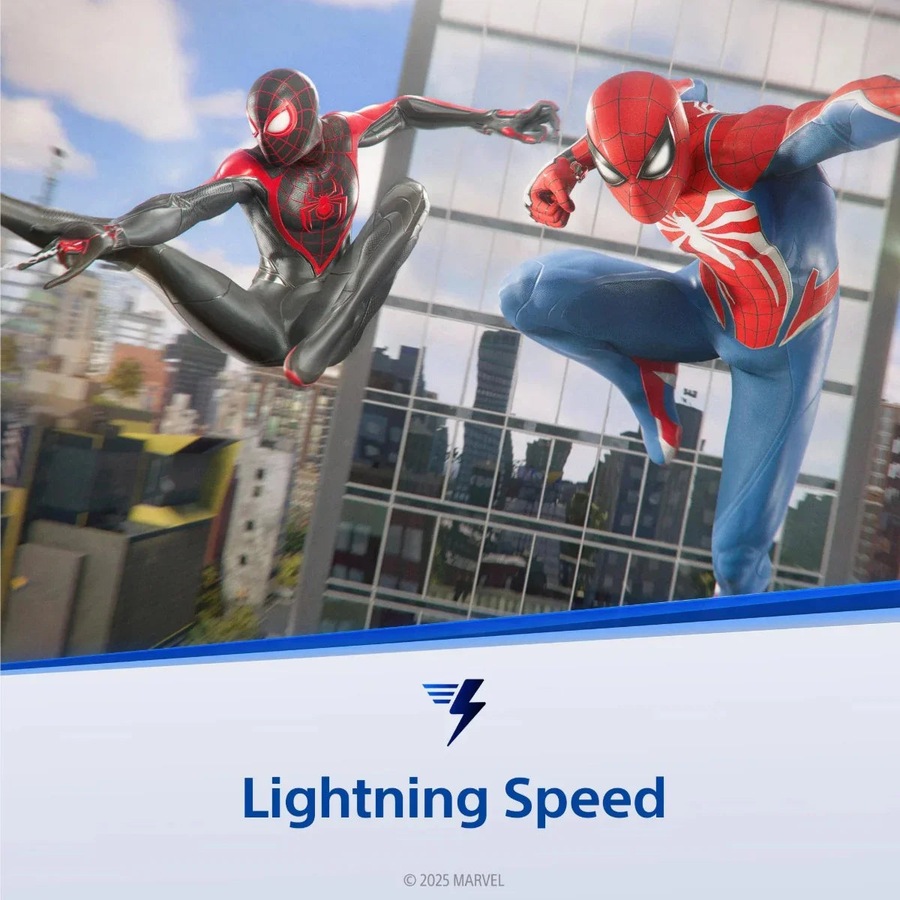 PlayStation 5 PS5 Slim Console Disc