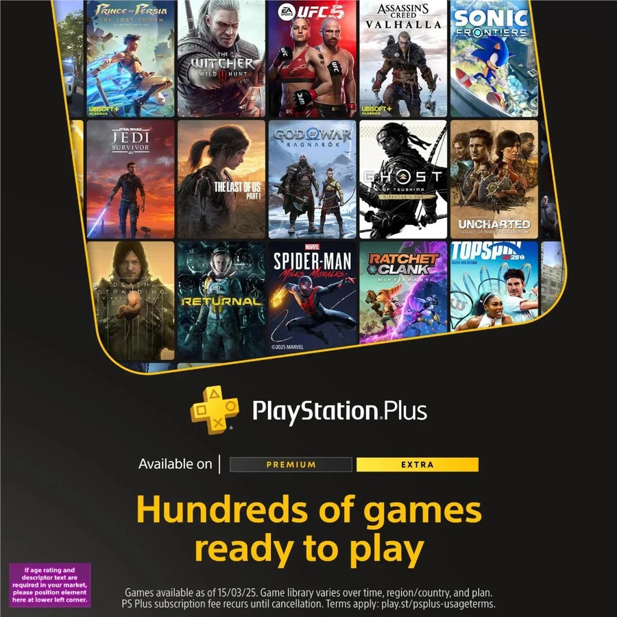 PlayStation 5 PS5 Slim Console Disc