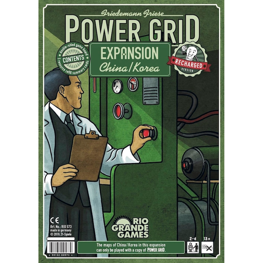 Power Grid Company Boards