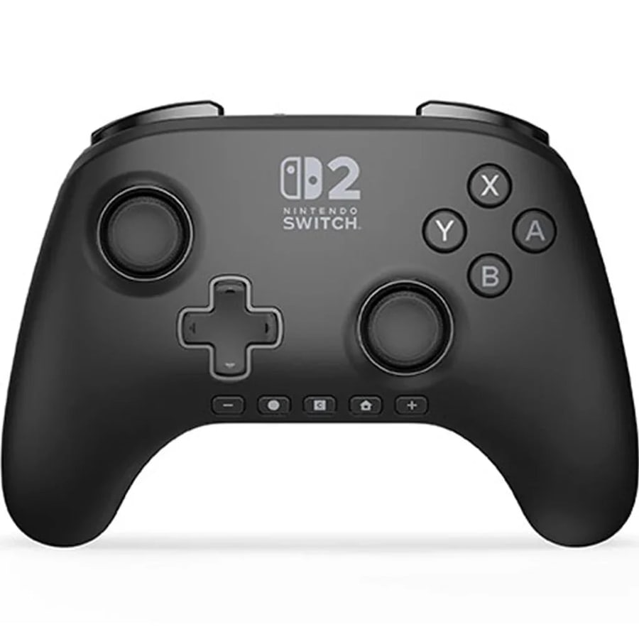 PowerA Advantage Wireless Controller Hall Effect Modules Nintendo Switch 2 Black