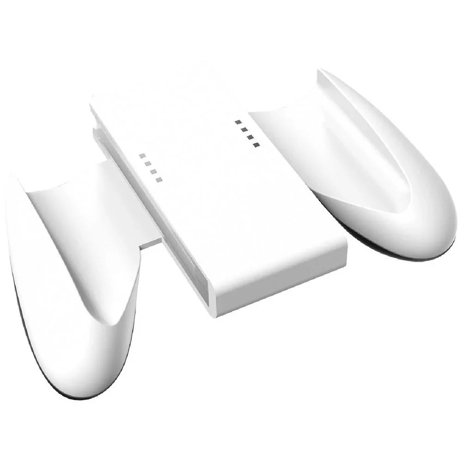 PowerA Joy-Con Comfort Grip for Nintendo Switch White