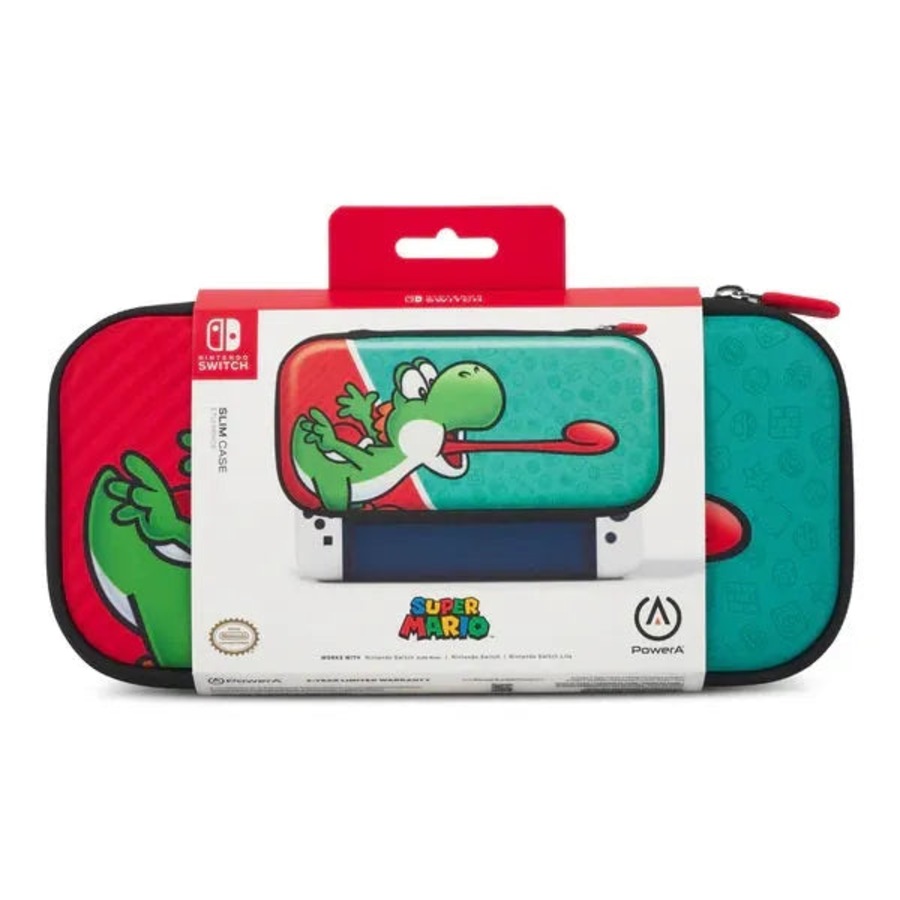 PowerA Slim Case for Nintendo Switch Go Yoshi