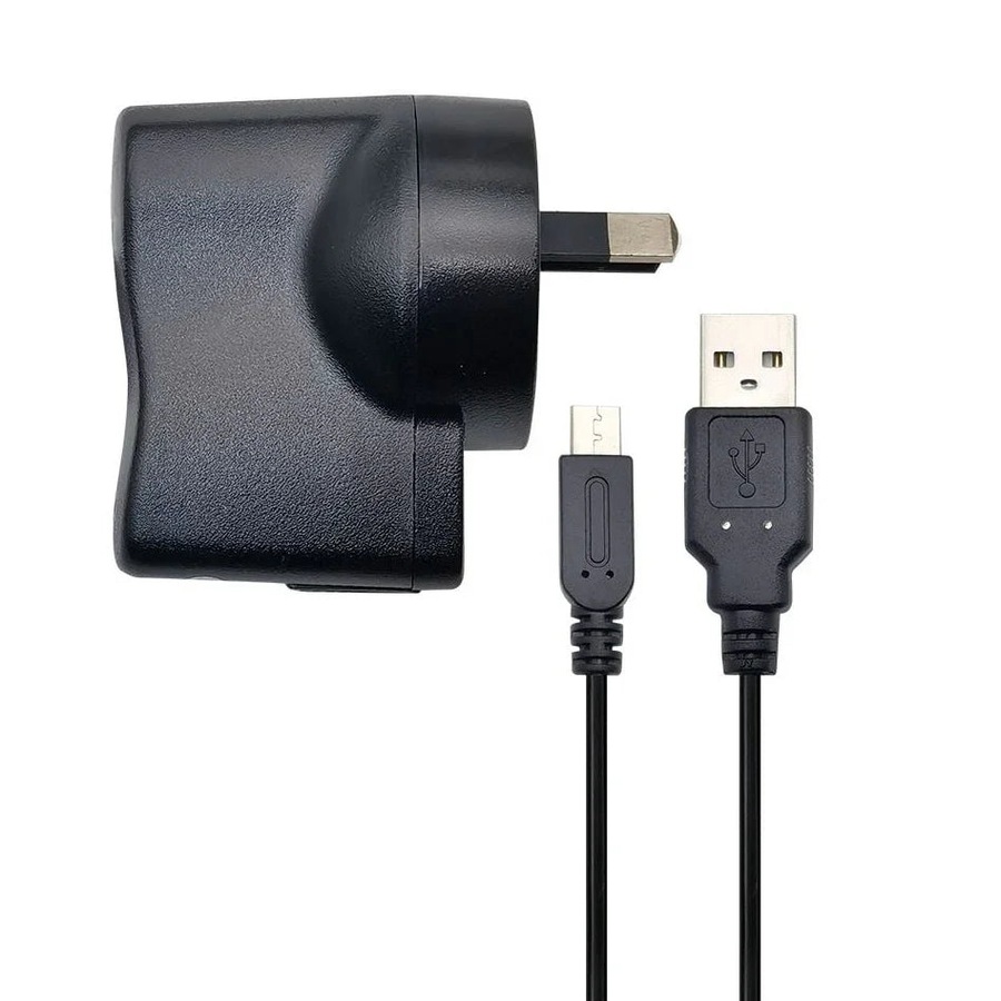 Powerwave Nintendo 3DS Charging AC Adapter & Cable Charger