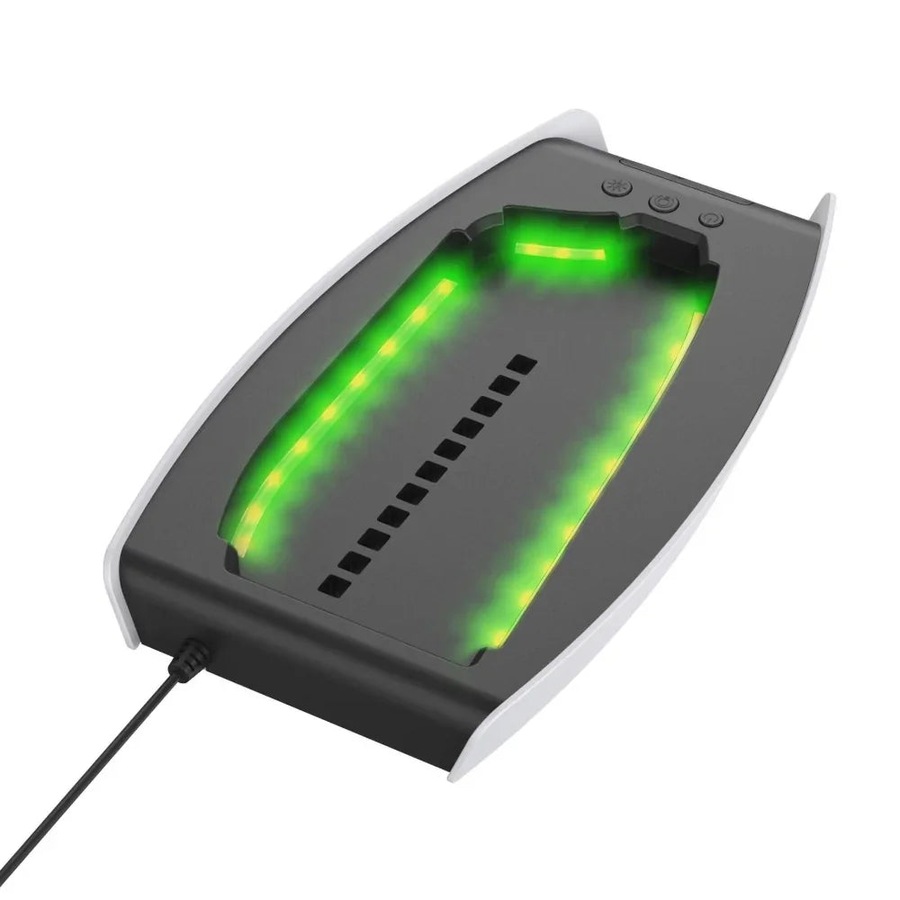 Powerwave RGB Vertical Stand for PS5 Slim PlayStation 5