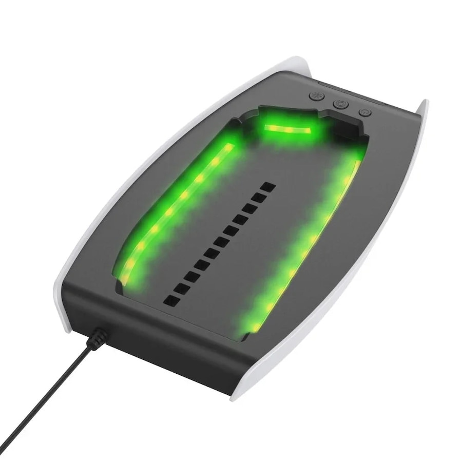 Powerwave RGB Vertical Stand for PS5 Slim PlayStation 5