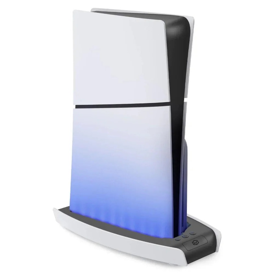 Powerwave RGB Vertical Stand for PS5 Slim PlayStation 5