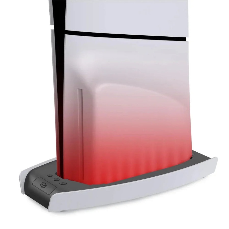 Powerwave RGB Vertical Stand for PS5 Slim PlayStation 5