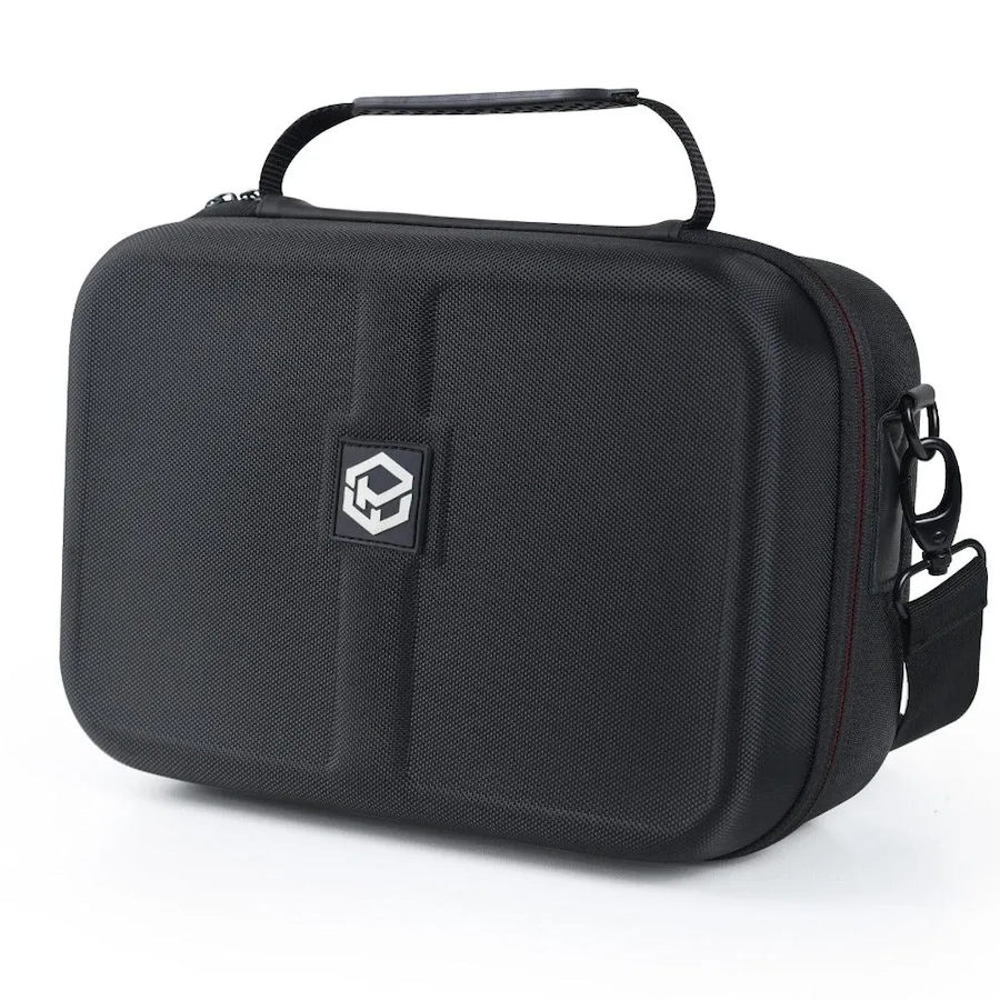 Powerwave Switch Deluxe Case for Nintendo Switch Black