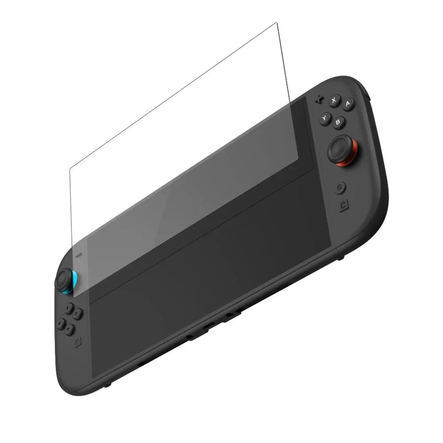 Powerwave Tempered Glass Screen Protector for Nintendo Switch 2