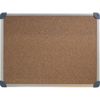 Quartet Penrite Corkboard Aluminium Frame Board 1200x900mm