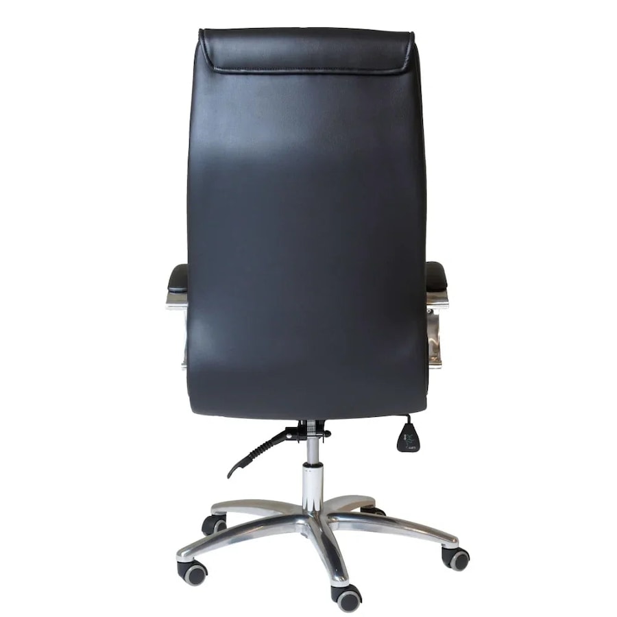 Rapidline CL820 Executive Chair High Back PU Black