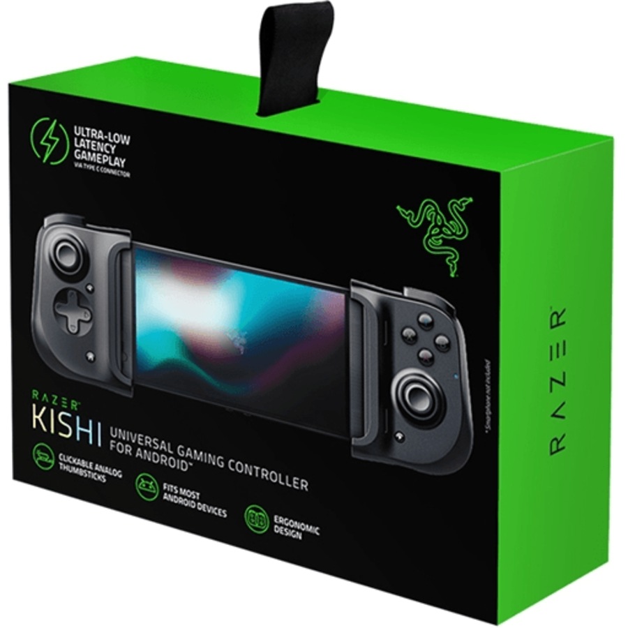 Razer KISHI Universal Gaming Controller for Android Phones