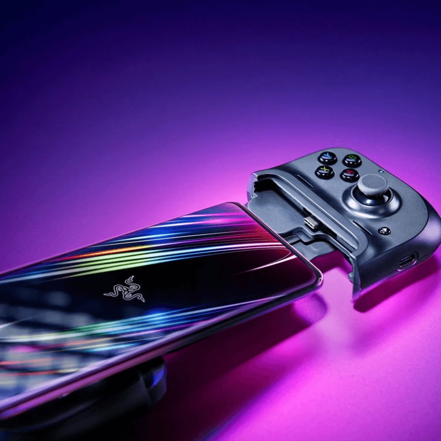 Razer KISHI Universal Gaming Controller for Android Phones