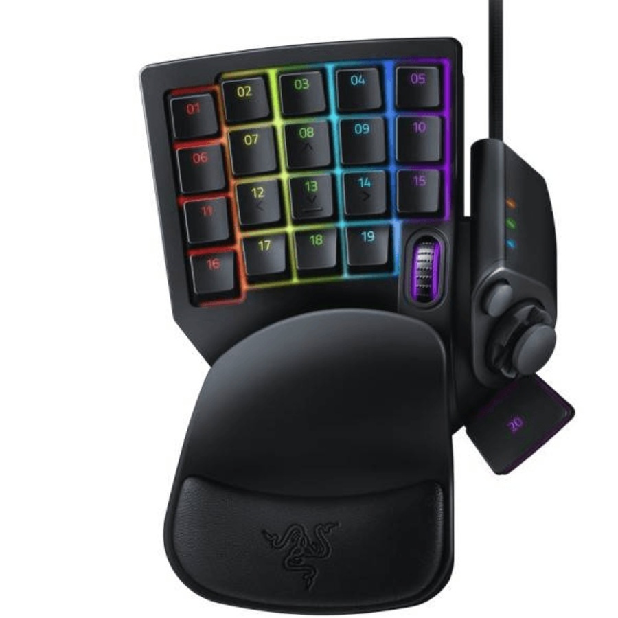 Razer Tartarus V2 Mecha-Membrane Gaming Keypad