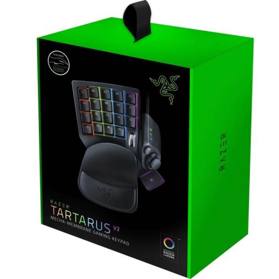 Razer Tartarus V2 Mecha-Membrane Gaming Keypad