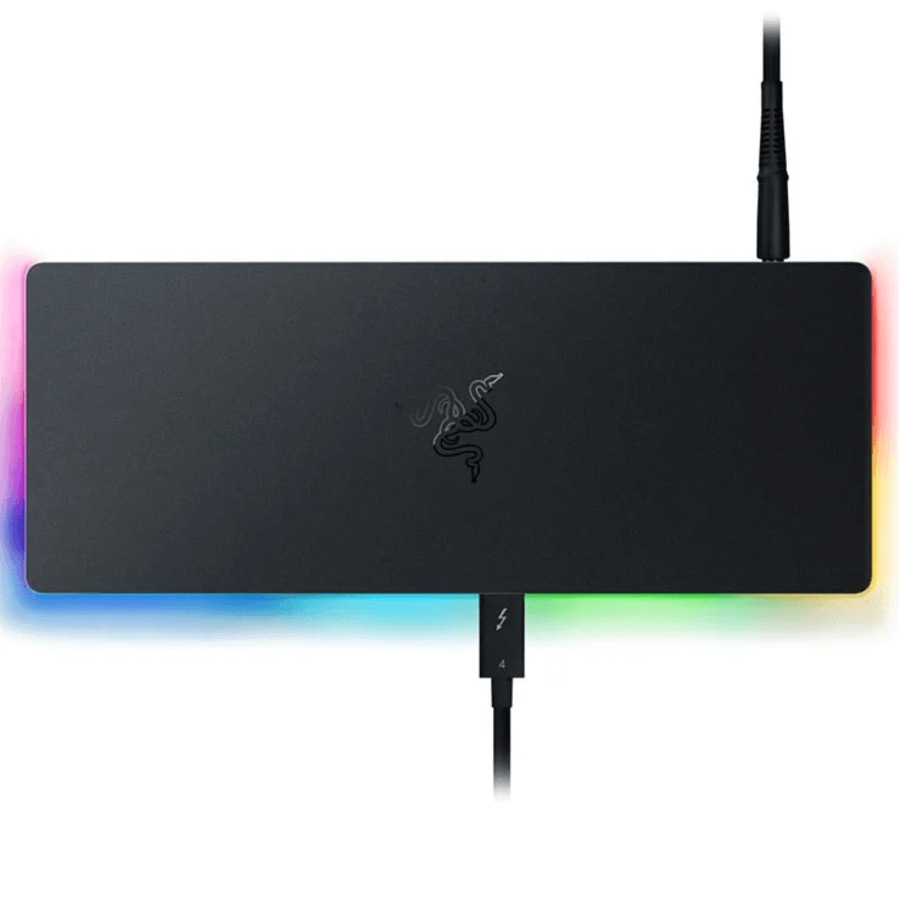Razer Thunderbolt 4 Dock Chroma Docking Station