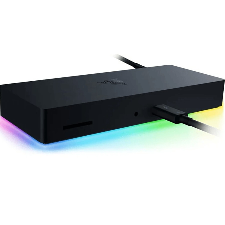 Razer Thunderbolt 4 Dock Chroma Docking Station