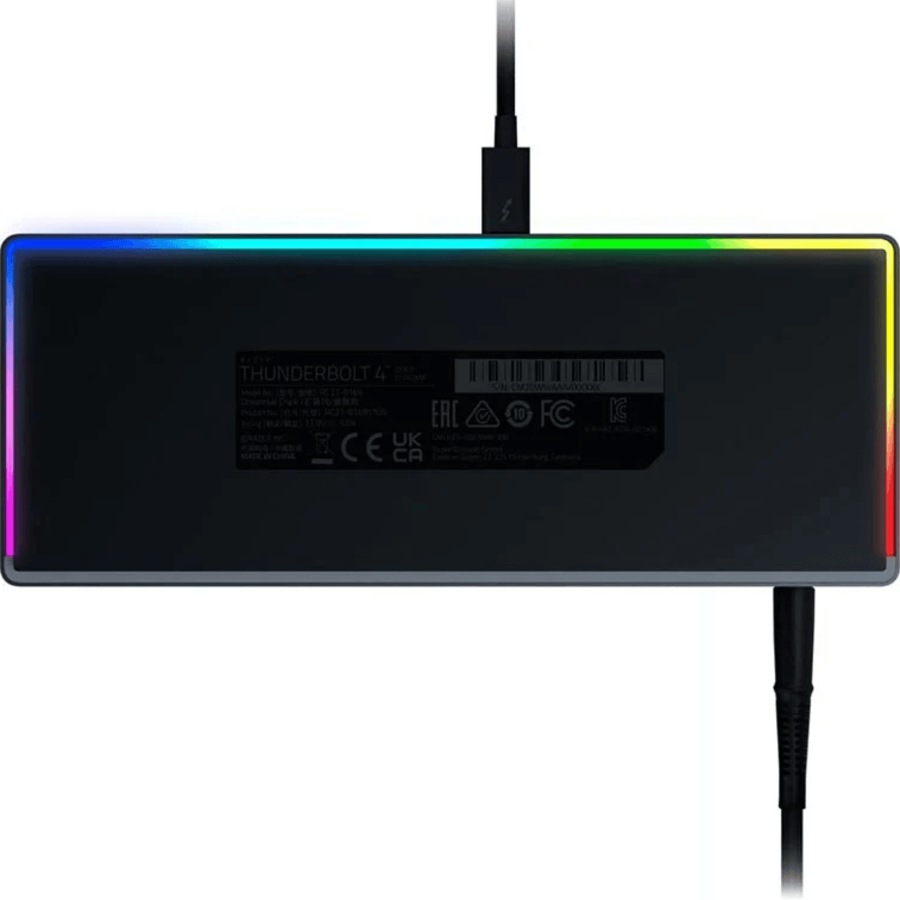 Razer Thunderbolt 4 Dock Chroma Docking Station